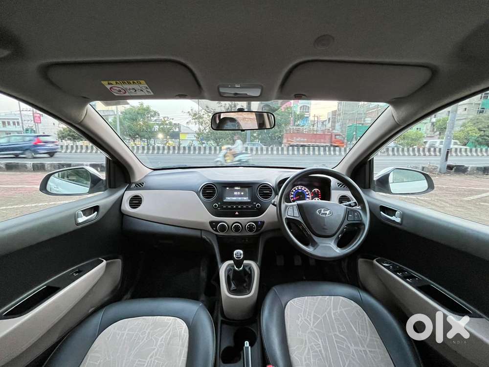 Hyundai Grand I10 Sportz Edition, 2017, Petrol