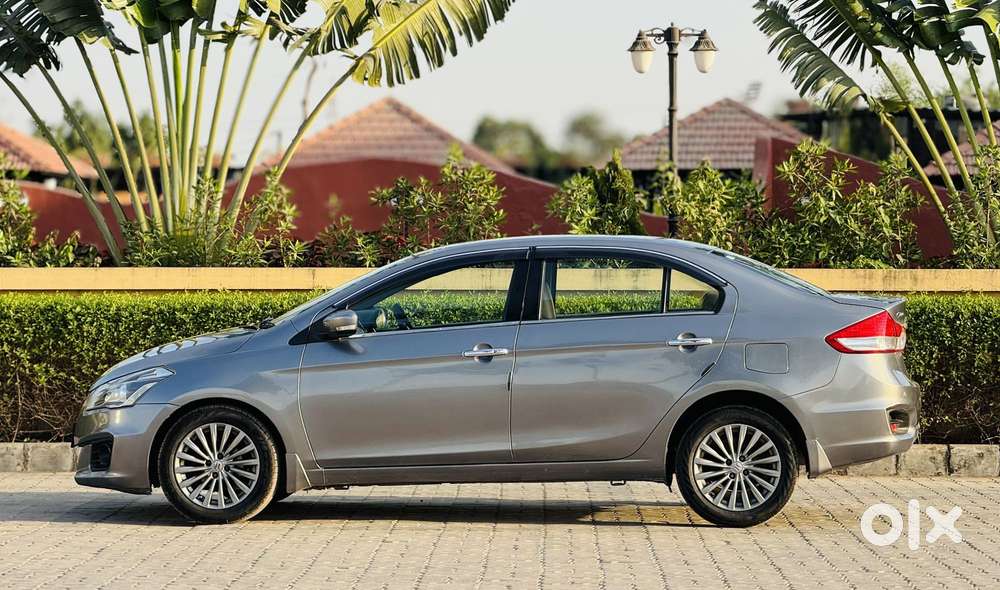 Maruti Suzuki Ciaz Smart Hybrid Alpha , 2017, Diesel