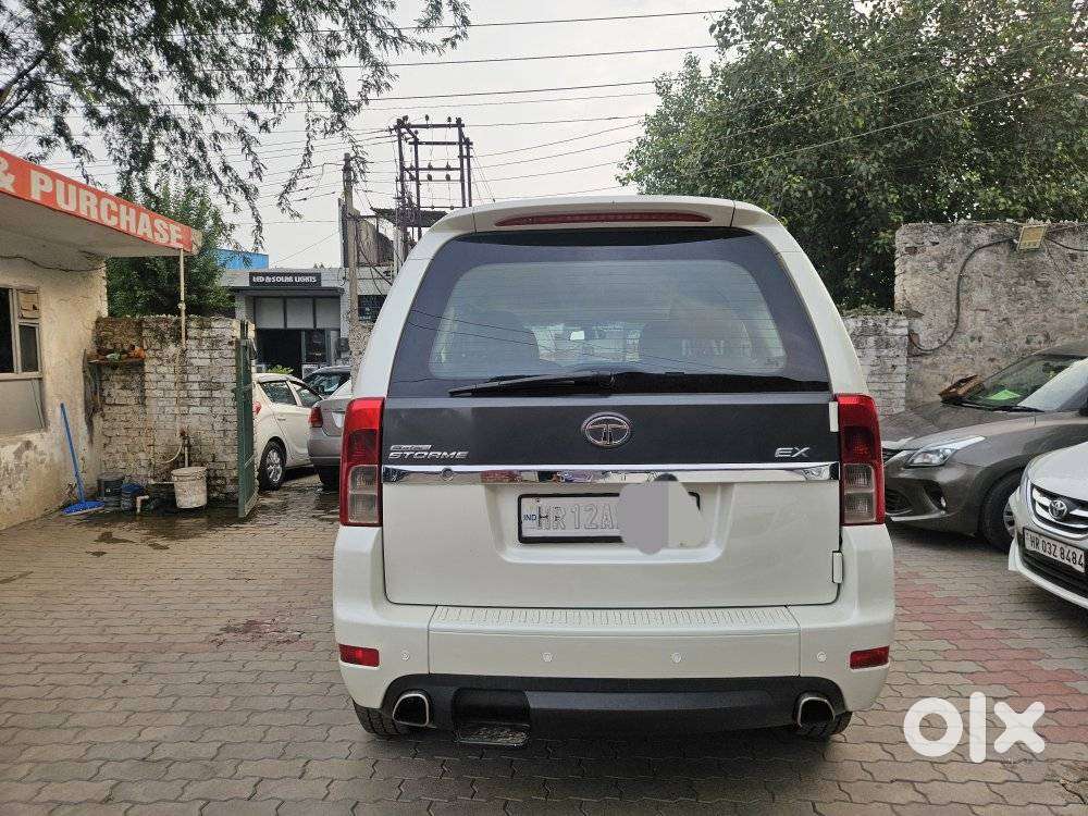 Tata Safari Storme [ ] 2.2 Ex 4x2, 2015, Diesel