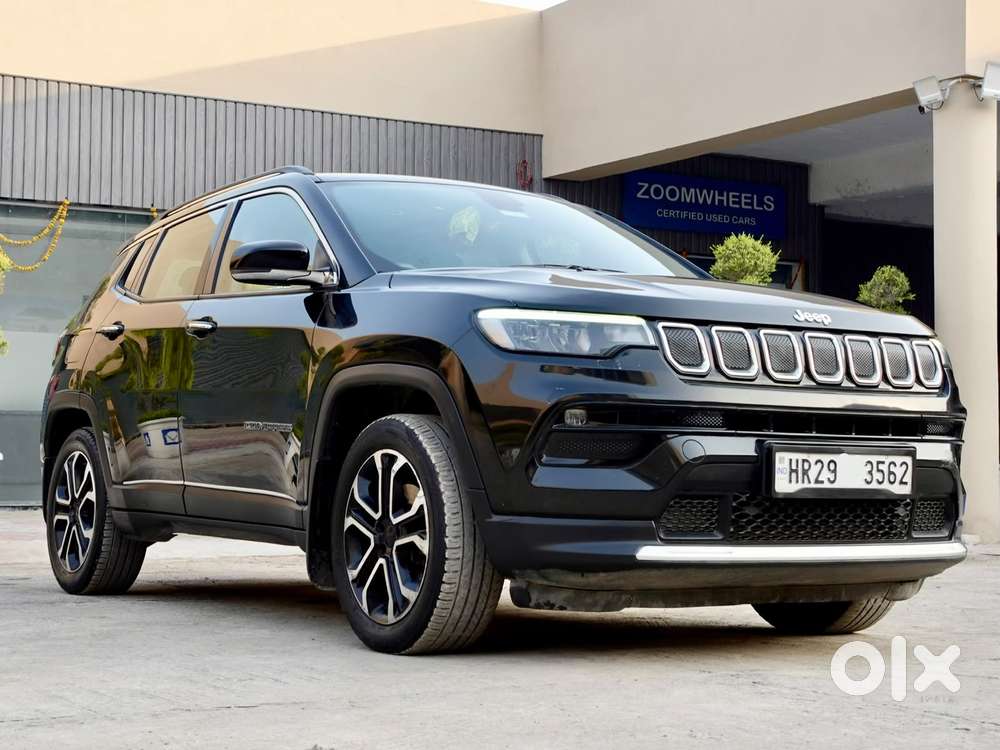 Jeep Compass 1.4 Limited Option, 2021, Petrol