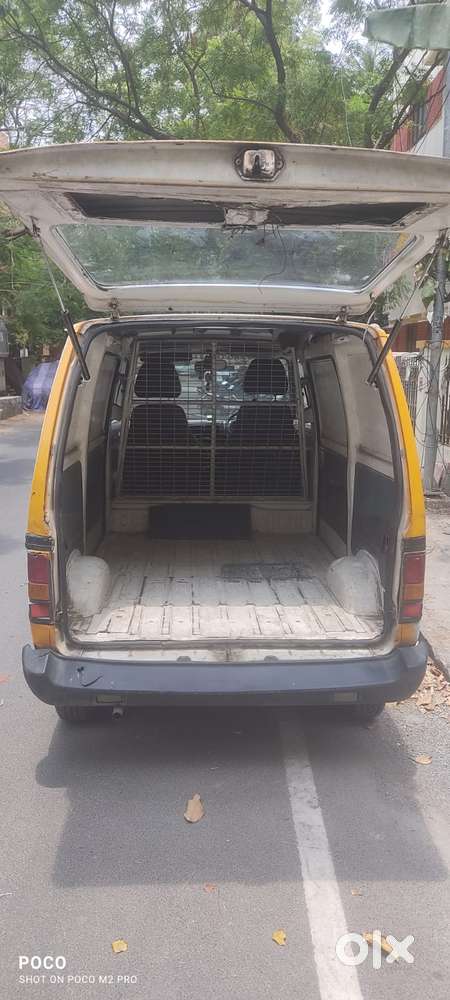 Maruti Suzuki Omni Mpi Cargo Bsiv, 2015, Petrol