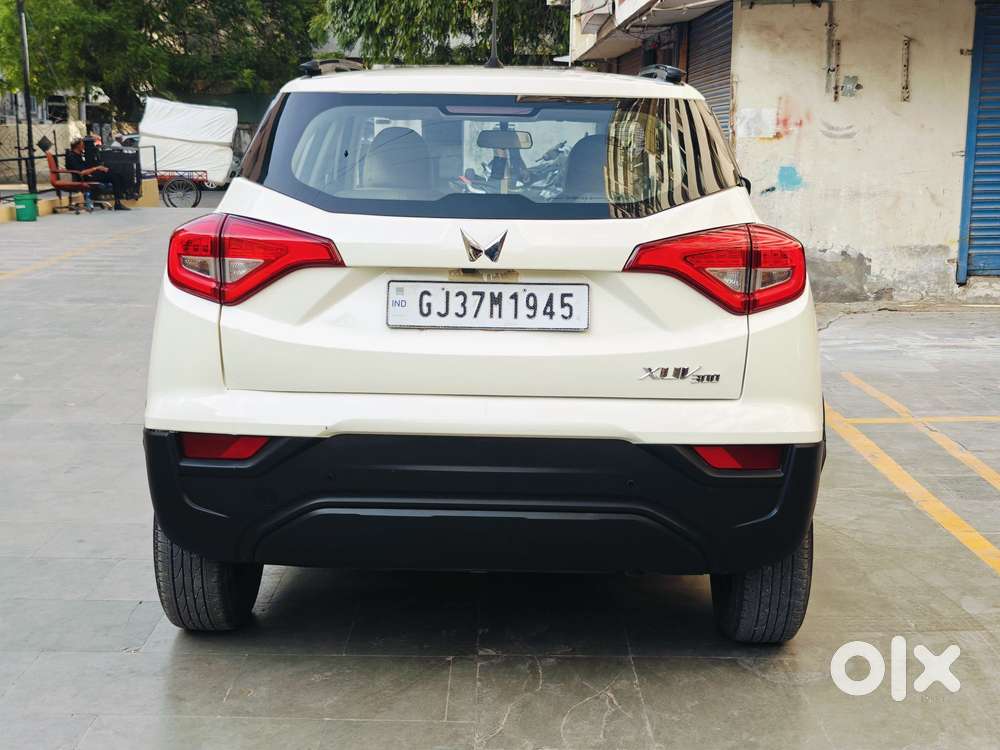 Mahindra Xuv300 W6, 2024, Petrol