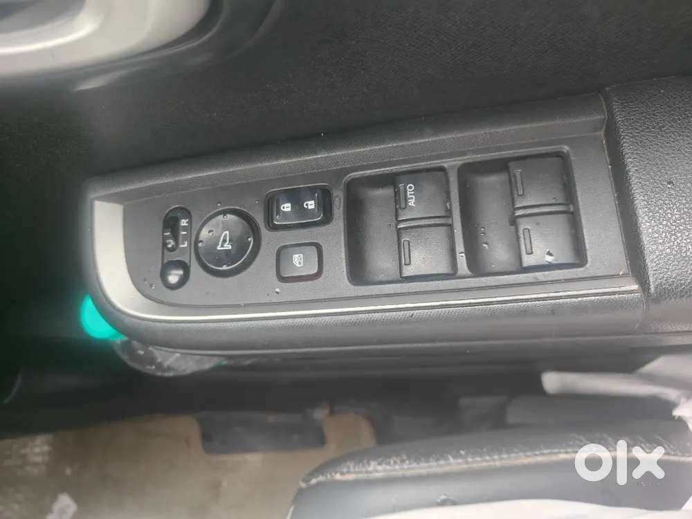 Honda Br-v 2016 Petrol Automatic