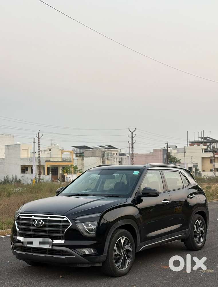Hyundai Creta Sx (o) 1.5 Diesel, 2023, Diesel