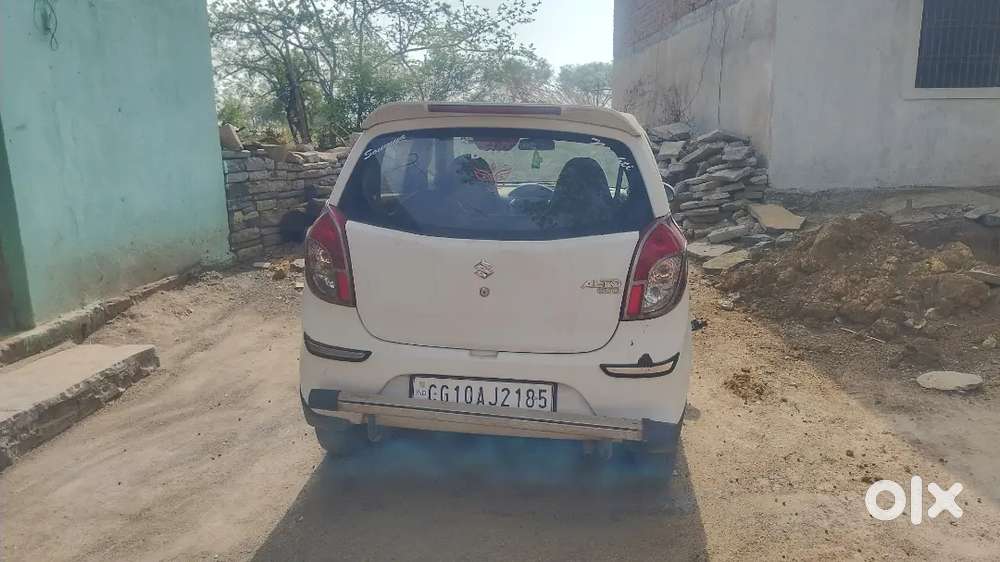 Maruti Suzuki Alto 800 2017