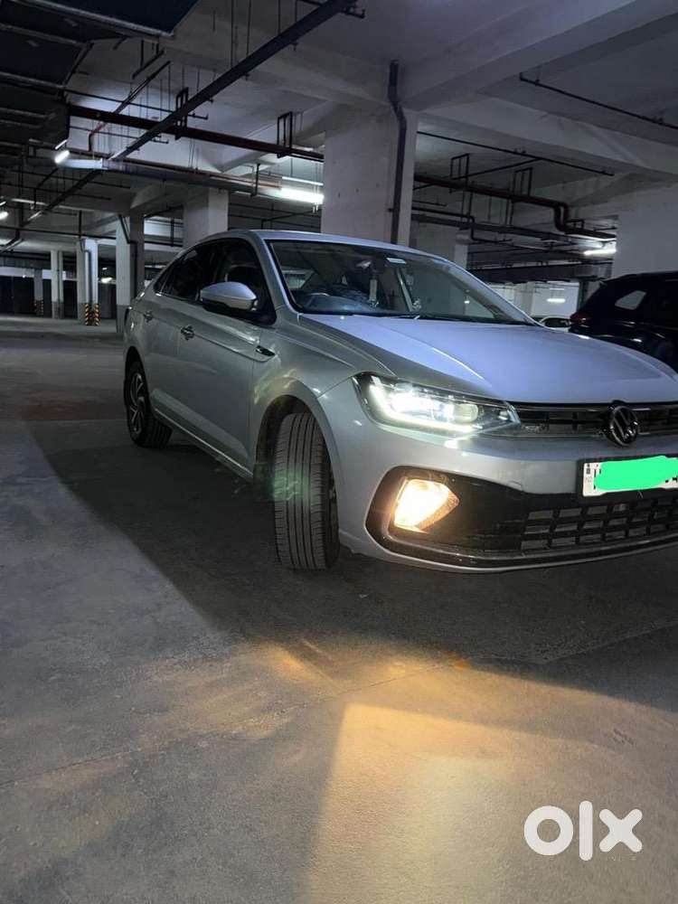 Volkswagen Virtus Topline 1.0 Tsi Mt (electric Seats)