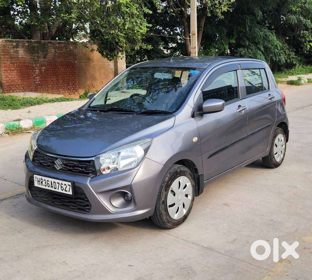 Maruti Suzuki Celerio Cng Vxi Optional, 2018, Cng & Hybrids