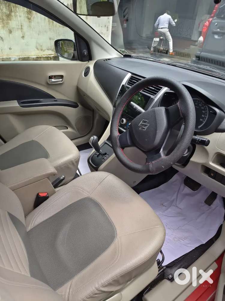 Maruti Suzuki Celerio 2017