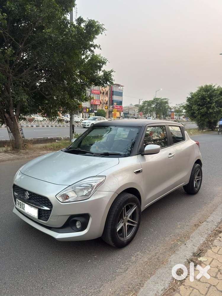 Maruti Suzuki Swift 2021 Petrol Good Condition