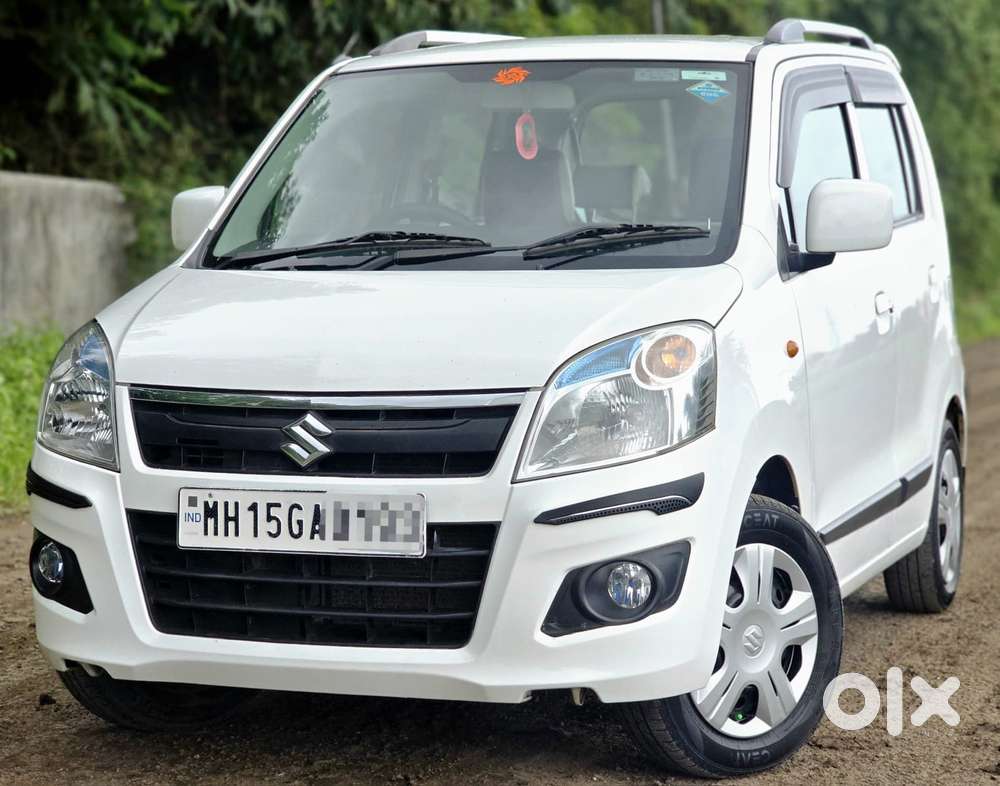 Maruti Suzuki Wagon R 1.2 Vxi, 2017, Cng & Hybrids