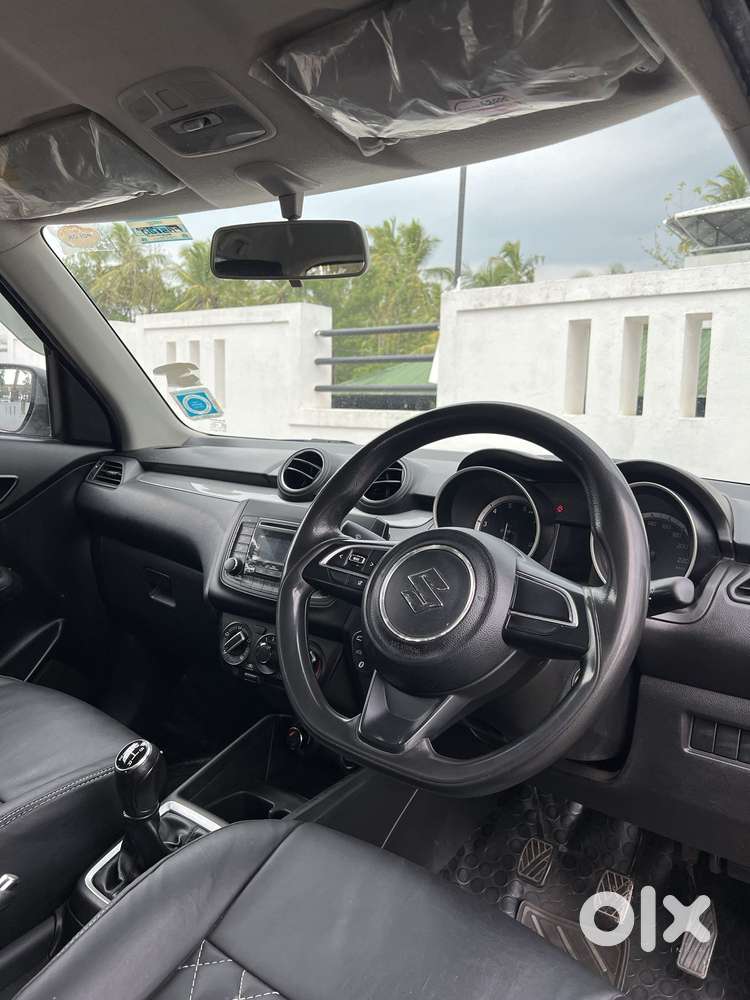 Maruti Suzuki Swift Vxi 2018, 2019, Petrol