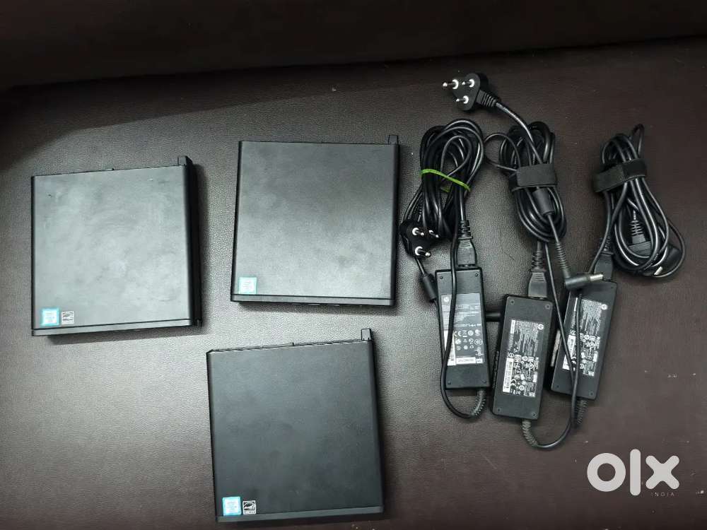 Tiny PC - HP Elite Desk 800 G3 Mini CPU