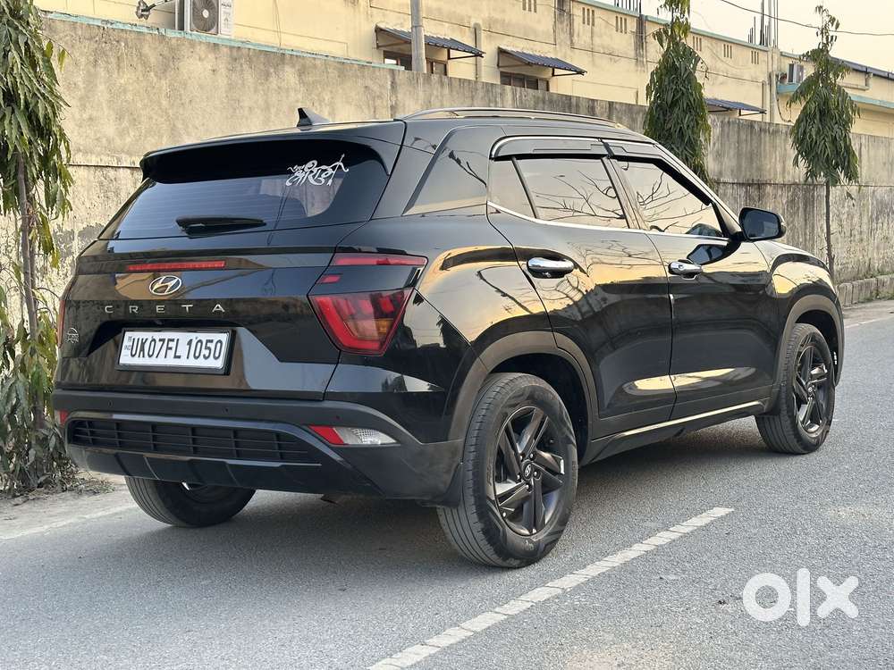 Hyundai Creta 1.6 Sx (o), 2023, Petrol