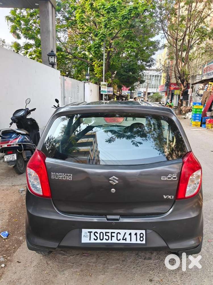 Maruti Suzuki Alto 800 2019 Petrol Good Condition