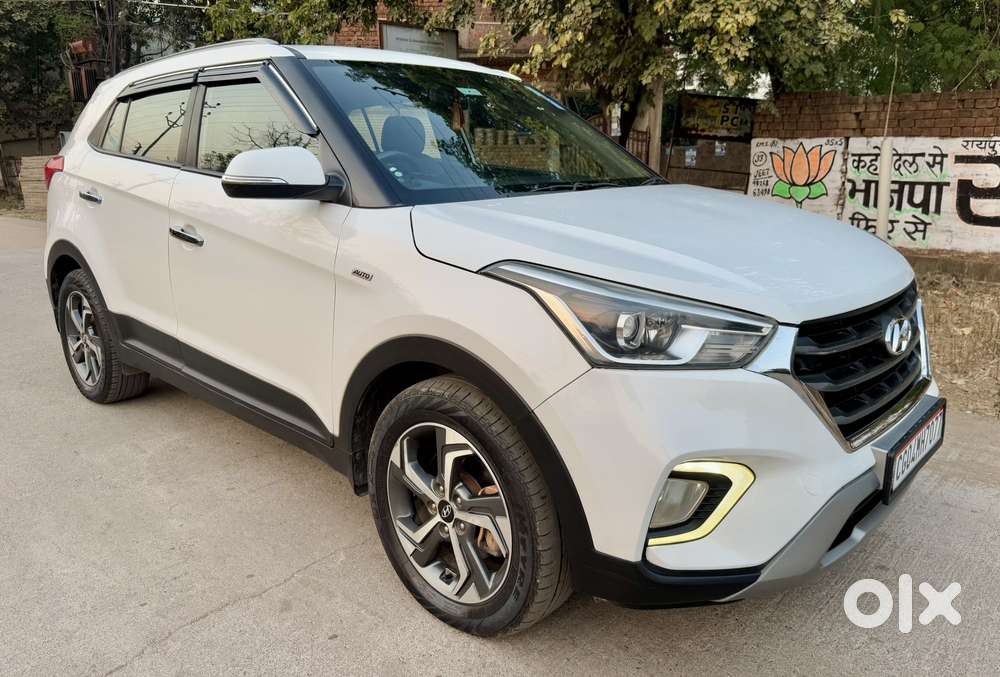 Hyundai Creta 1.6 Sx Plus Auto, 2018, Diesel
