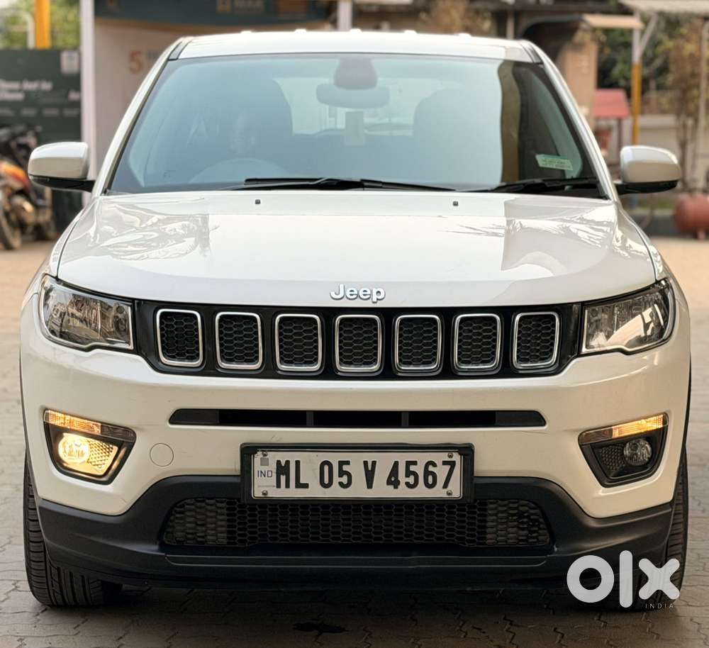Jeep Compass 2.0 Longitude Plus Diesel 4x4 At, 2020, Diesel