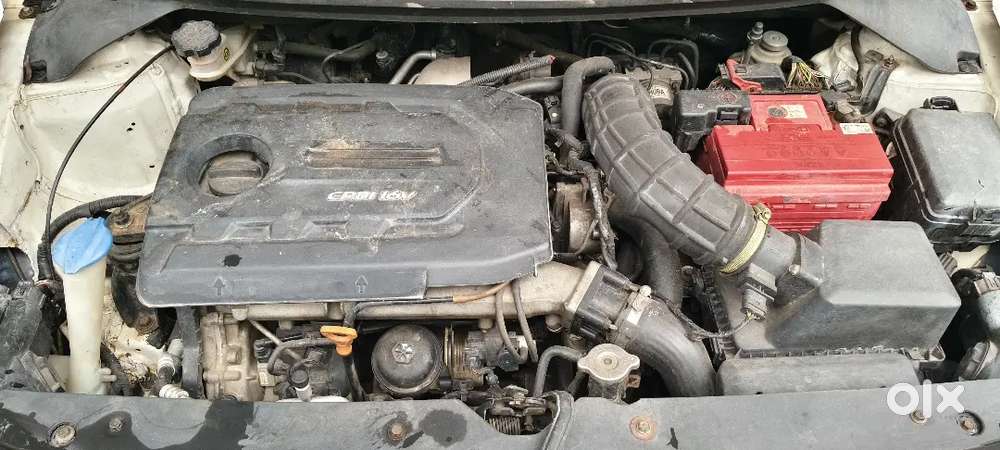 Hyundai I20 Diesel Manual 2016 Second Owner