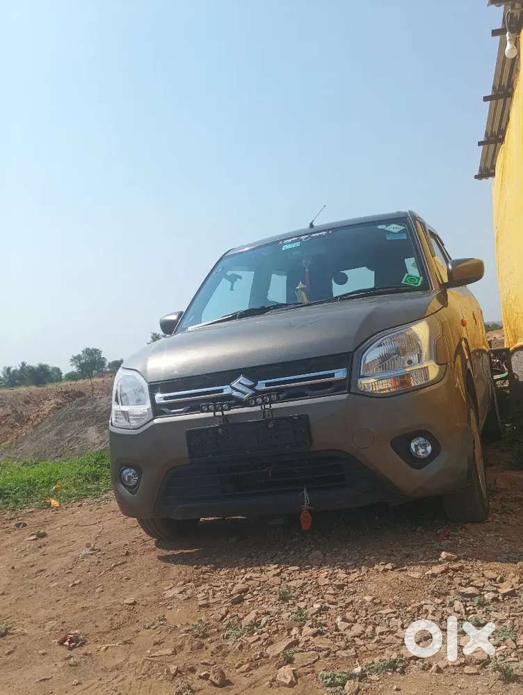 Maruti Suzuki Wagon R 2025 Cng & Hybrids 32000 Km Driven
Sparkplug New