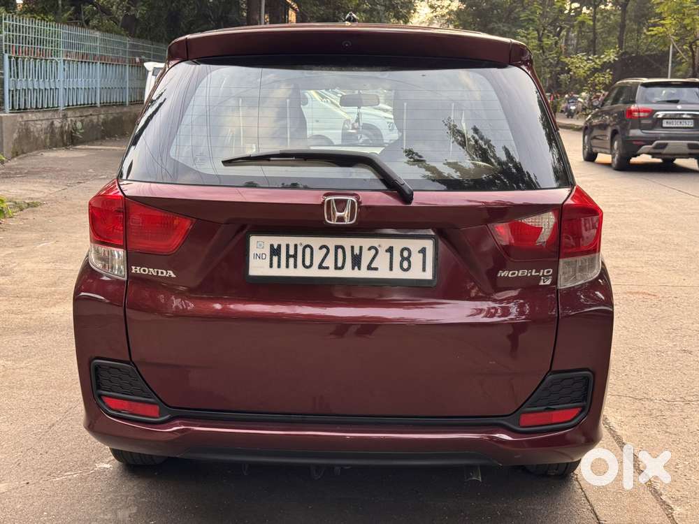 Honda Mobilio 1.5 S I-vtec Mt, 2015, Cng & Hybrids