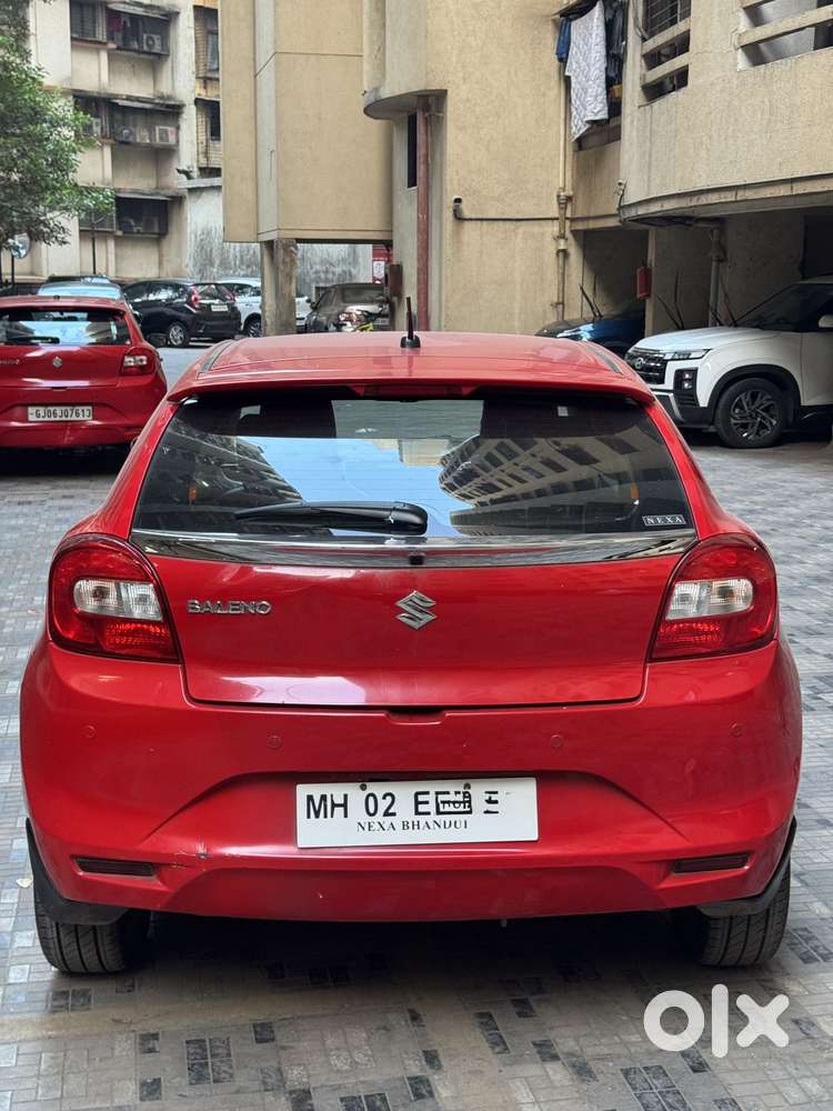 Maruti Suzuki Baleno Zeta, 2019, Petrol