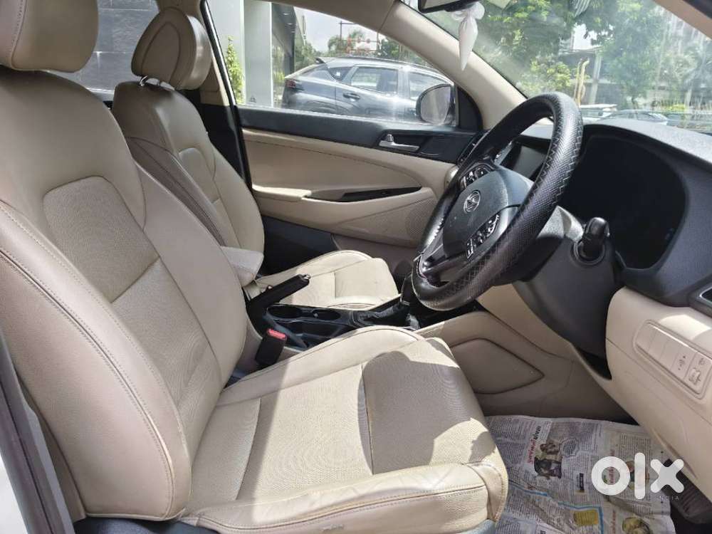 Hyundai Tucson 2.0 E-vgt 2wd At Gls, 2017, Diesel