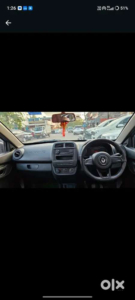 Renault Kwid Climber Petrol 2021
