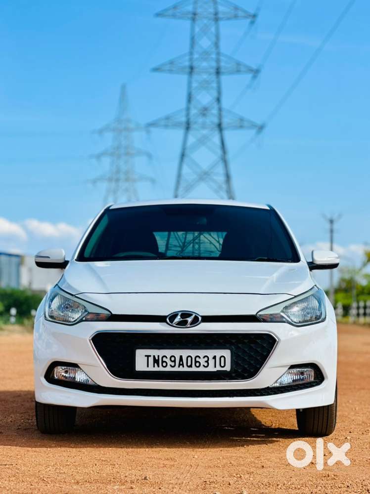 Hyundai Elite I20 Diesel 2015