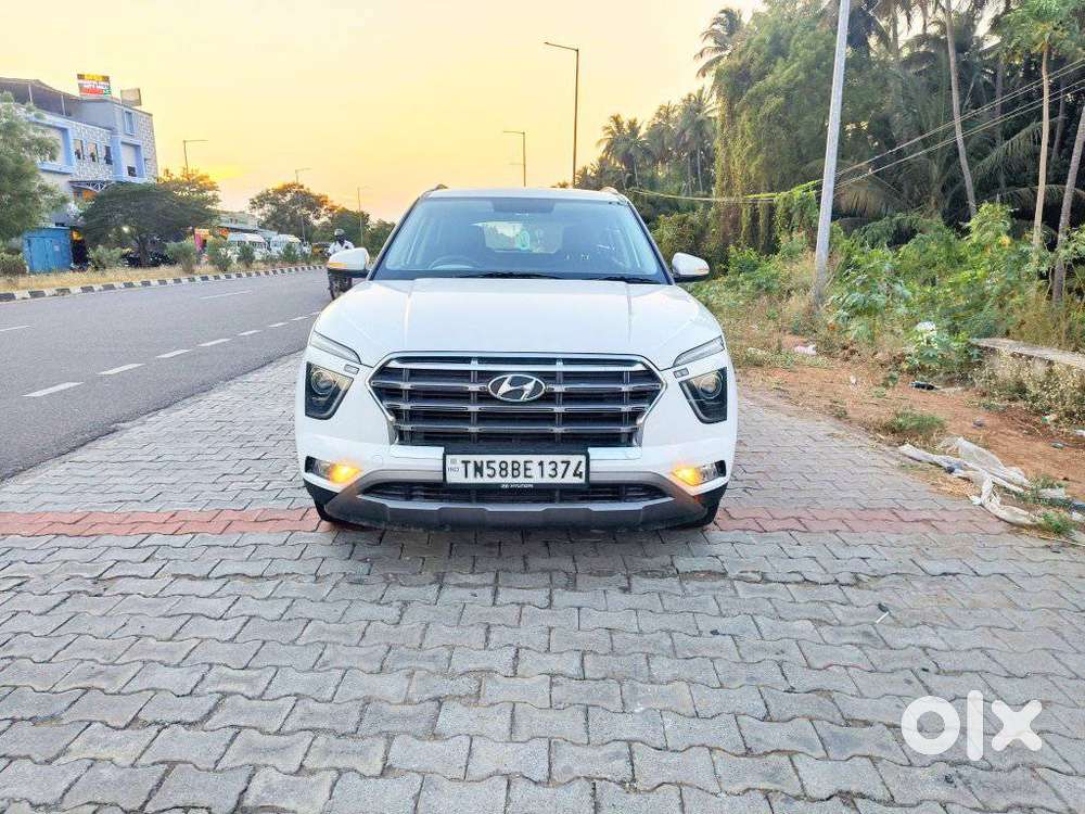 Hyundai Creta 1.5 S Diesel, 2021, Diesel