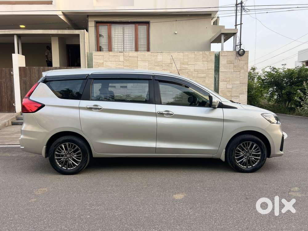 Maruti Suzuki Ertiga Zxi Plus Petrol, 2019, Petrol