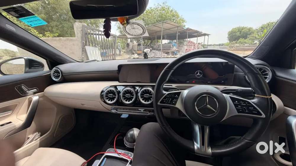 Mercedes-benz A-class 2025 Petrol Automatic First Owner