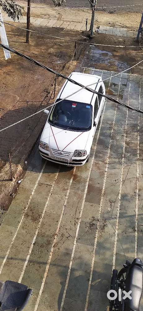 Hyundai Santro Xing 2011 Petrol 70000 Km Driven