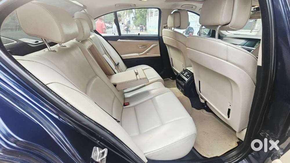 Bmw 5 Series 2.0 520i Luxury Line, 2012, Diesel