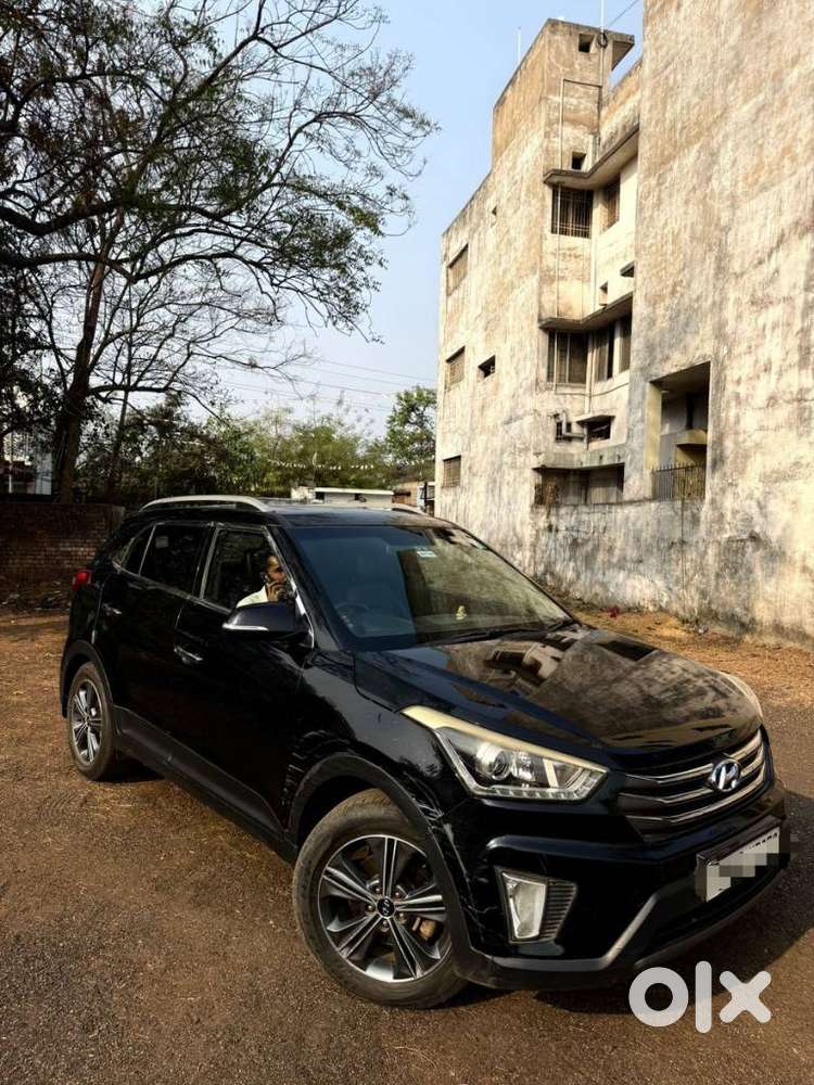 Hyundai Creta 1.5 Sx (o) Diesel, 2015, Diesel