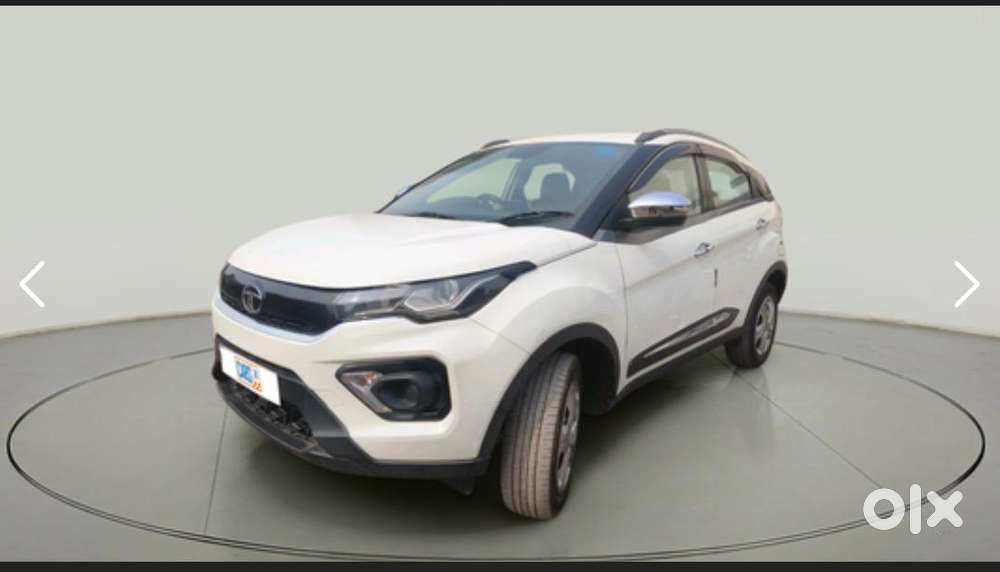 Tata Nexon Xm Sunroof Well Maintain