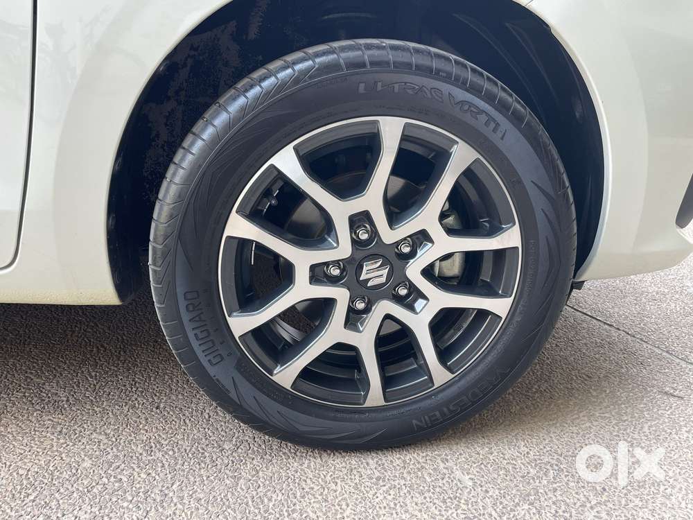 Maruti Suzuki Ertiga Zxi Plus At Shvs, 2024, Petrol