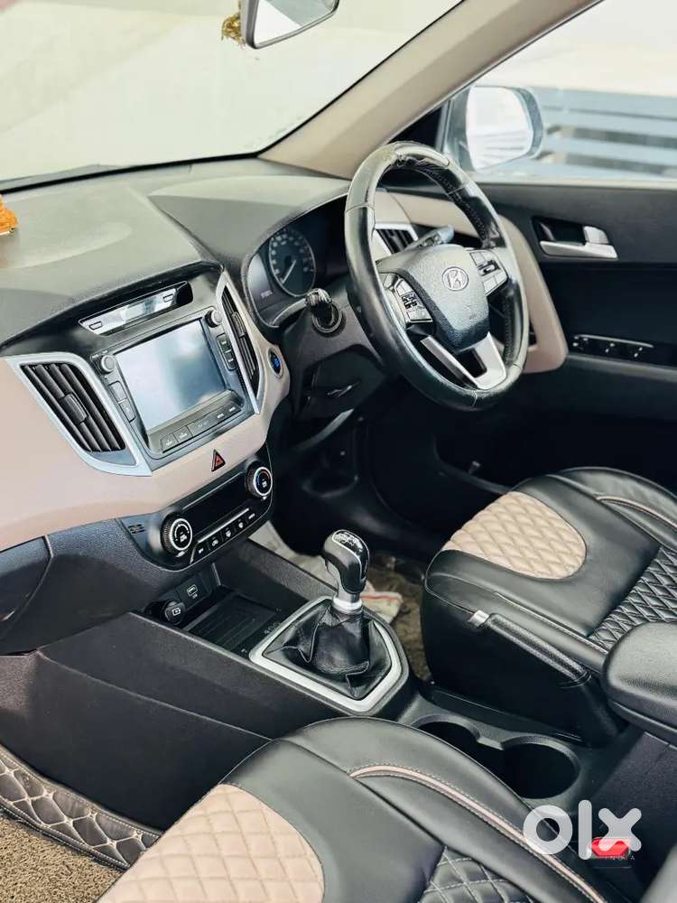 Hyundai Creta 2019