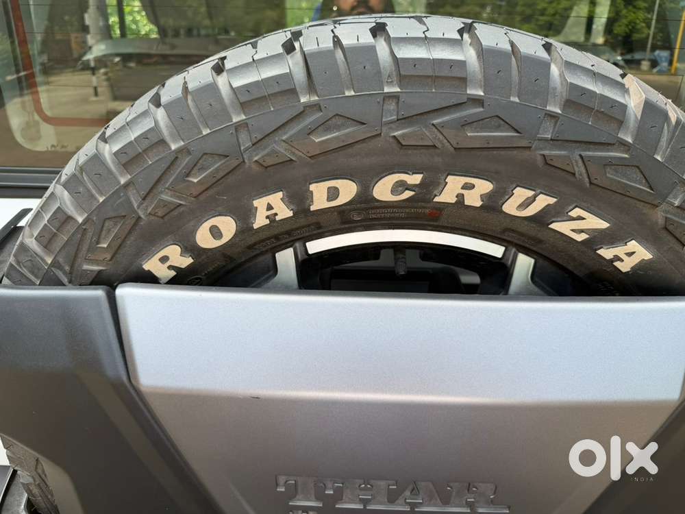 Mahindra Thar Roxx 2026 Petrol