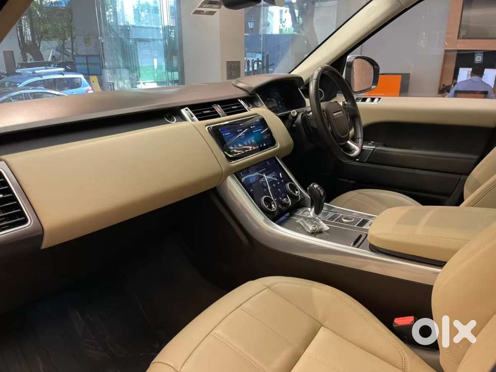 Land Rover Range Sport, 2021, Petrol