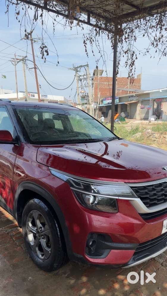Kia Seltos Htk Plus 2019