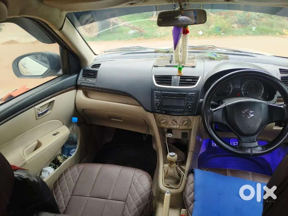 Maruti Suzuki Dzire 2015 Diesel