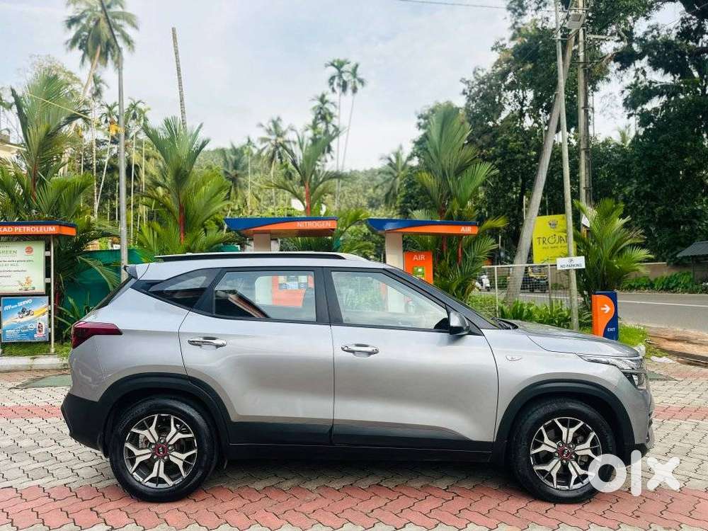 Kia Seltos Hte D, 2021, Diesel