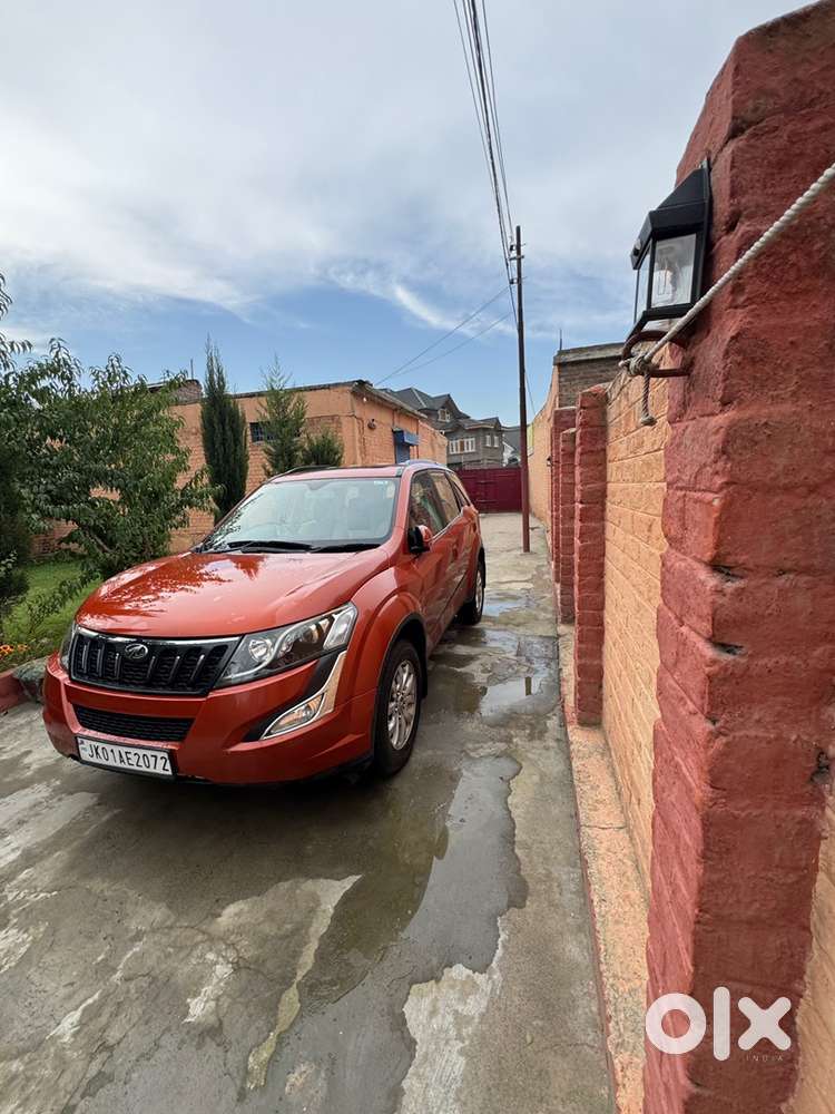 Mahindra Xuv500 Diesel 2016/2017 Srinagar Registration