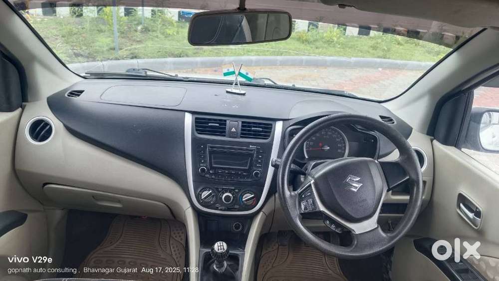 Maruti Suzuki Celerio Zxi Mt, 2016, Cng & Hybrids