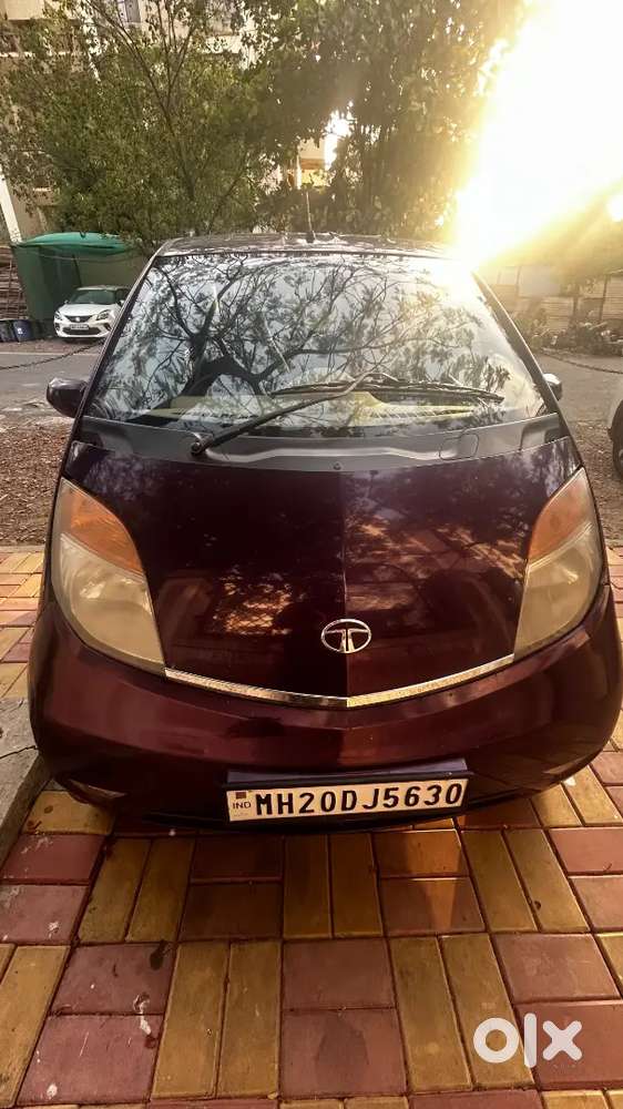 Tata Nano 2015 Petrol 93485 Km Driven