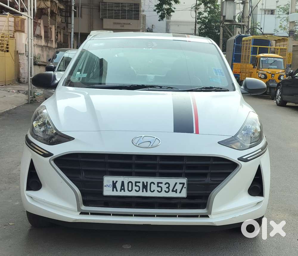 Hyundai Grand I10 Nios Magna 1.2 Mt, 2021, Petrol