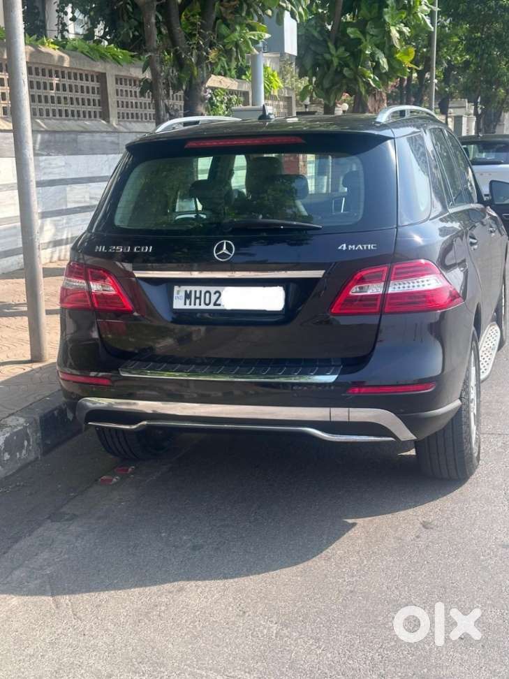 Mercedes-benz M-class 2.1 250 Cdi Bluefficiency, 2015, Diesel