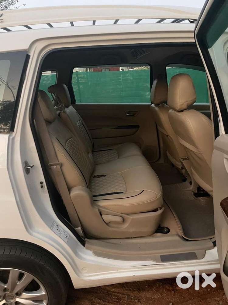 Maruti Suzuki Ertiga 2018 Zdi+