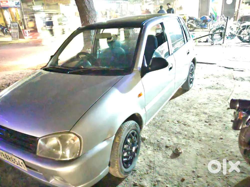 Maruti Suzuki Zen Estilo 2004 Petrol 120000 Km Driven