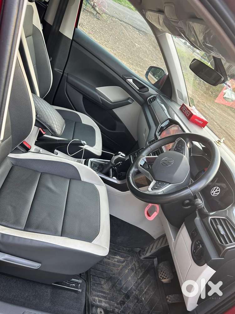 Volkswagen Taigun 1.0 Tsi Topline, 2023, Petrol