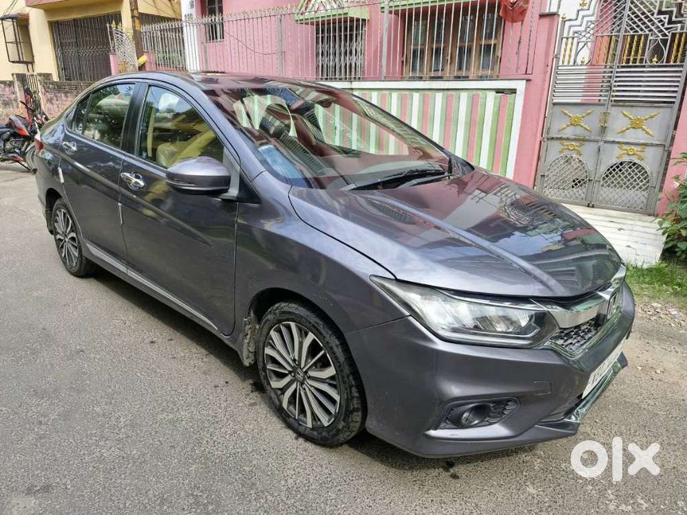Honda City Zx Vtec, 2017, Petrol